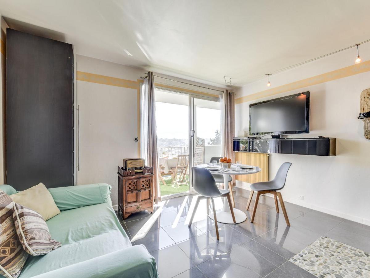 Apartment Les Vues De L'Argentiere By Interhome Cogolin Ngoại thất bức ảnh