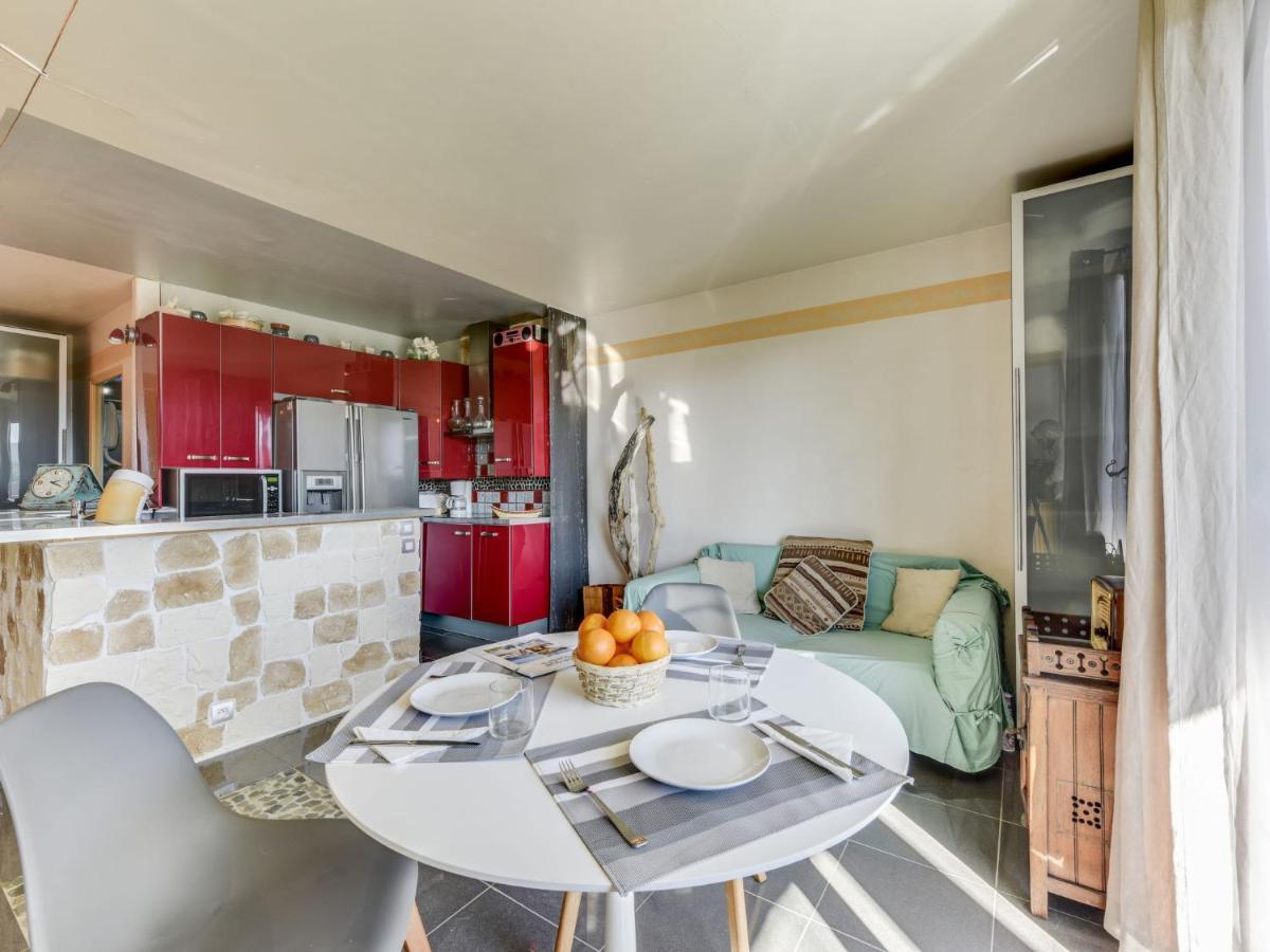 Apartment Les Vues De L'Argentiere By Interhome Cogolin Ngoại thất bức ảnh