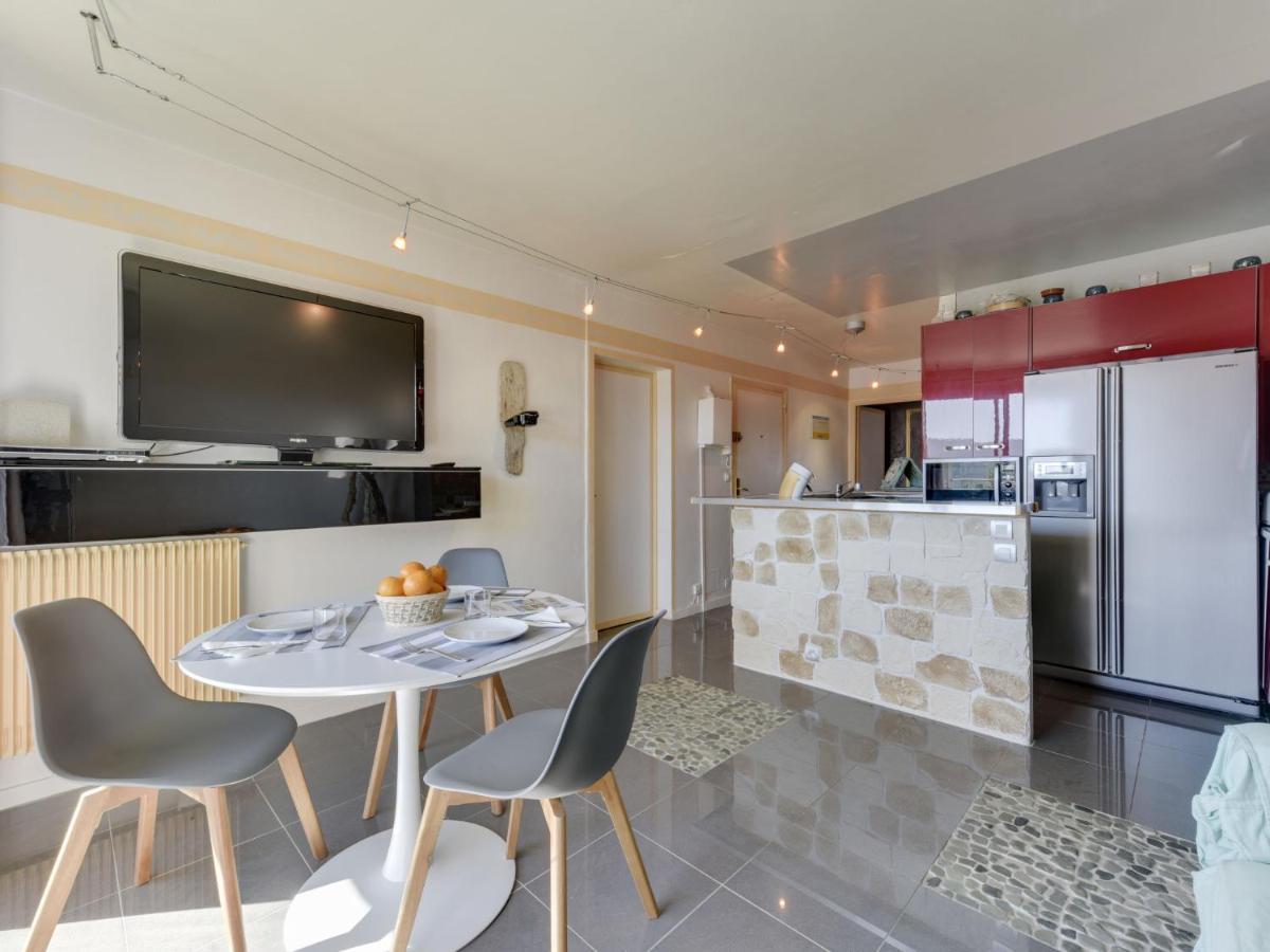 Apartment Les Vues De L'Argentiere By Interhome Cogolin Ngoại thất bức ảnh