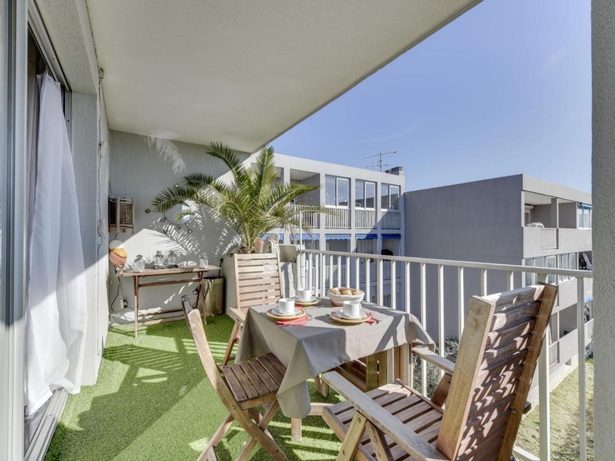 Apartment Les Vues De L'Argentiere By Interhome Cogolin Ngoại thất bức ảnh