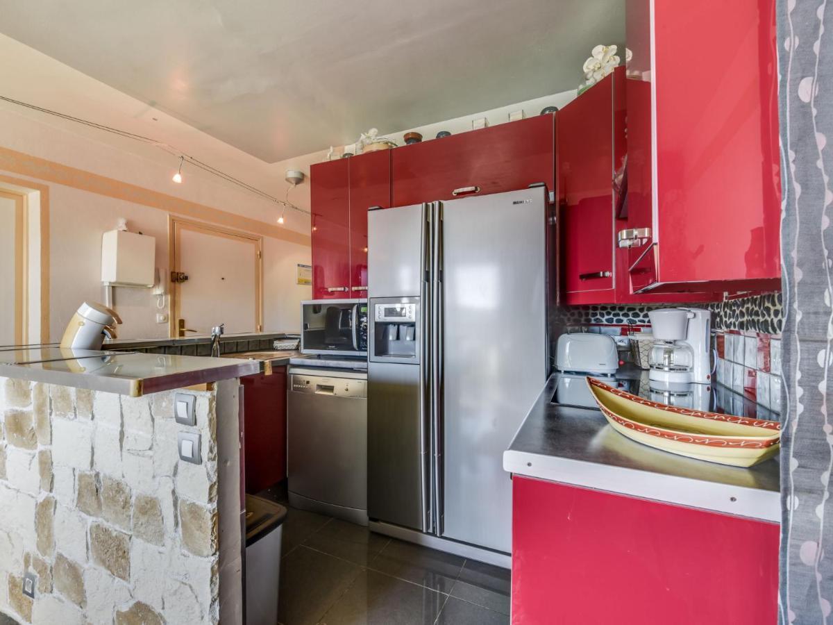 Apartment Les Vues De L'Argentiere By Interhome Cogolin Ngoại thất bức ảnh